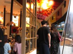 -犟牛家·榴莲烤肉(五棵松店)