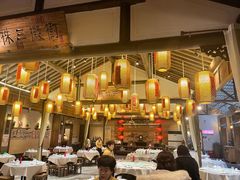 -大张烙馍村(绿地店)