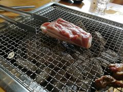 -肉甲韩国木炭烤肉(新壹街1店)
