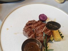 德大菲力牛排-德大西餐社