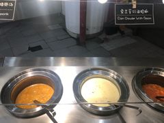 大堂-So Lounge索兰至餐厅(蓝色港湾店)