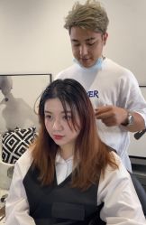 -POSALON烫发染发