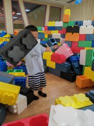-猩积木儿童体智开发中心(未央店)
