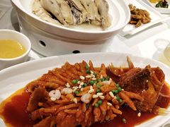 松鼠大黄鱼-和记小菜(七宝店)