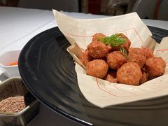 -悦融琥珀·京鲁菜·海味珍品(西单店)