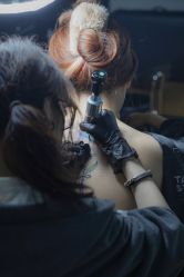 -飛凡TATTOO纹身•原创