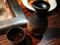 磨西镇古道陈酿-老牌坊云南鱼豆花火锅(嵩山店)