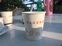 -锦里海景海鲜餐厅.三亚老字号(亚龙湾中心广场店)