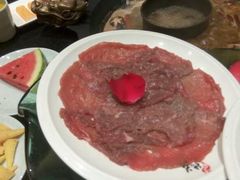 -重庆德庄火锅(体育中心店)