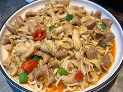 鱼杂面-老板恋上鱼(恒隆广场店)