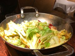 -绿茶餐厅(华联万柳店)