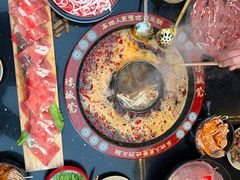 -矮板凳老火锅(犀浦店)