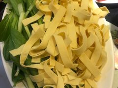 香百页拼鸡毛菜-呷哺呷哺(松江开元店)