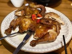 红椒闻鸡-吉事利茶餐厅