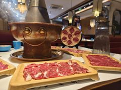 -舞虾小说.涮肉.烧烤(国顺东路店)