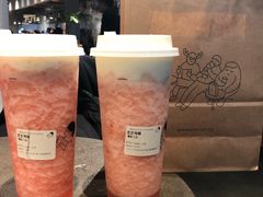 -喜茶(上海正大广场店)