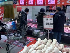 -永辉超市(红旗街万达广场店)