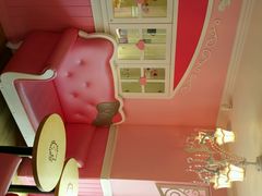 android_upload_pic-Hello Kitty Cafe(弘大店)