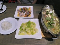 晚餐-The Dishes Seafood & Restaurant