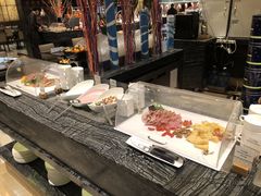 -北京希尔顿逸林酒店-逸轩西餐厅-自助餐厅