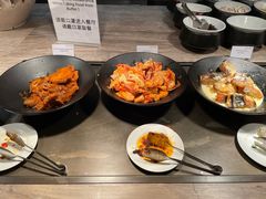 -深圳佳兆业万豪酒店-金沙全日餐厅