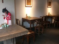 大堂-老清朝包子铺(开明街店)