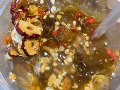 红糖冰粉-重庆渝达老火锅(春熙路店)