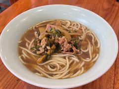 片儿川-奎元馆.百年奎元.非遗传承(西湖边的解放路店)