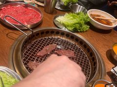 -一品诚记烤肉(大连柏威年购物中心店)