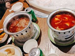 -百草滩羊清水涮羊肉(长城路店)