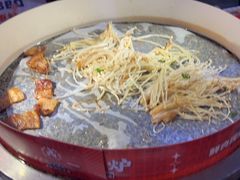-秦炉烤肉(财富中心店)