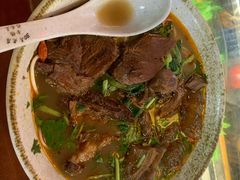-金杨拉面王小吃面馆·牛三宝面·红烧牛肉粉