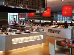 自助取餐区-ESSENCE(诺富特东荟城酒店)