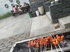 -老白家怡贵园烤肉