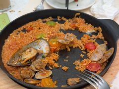 -大树餐厅(环球港店)