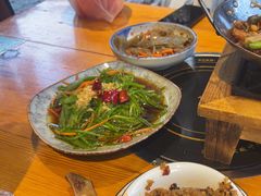 -民食香·腊排骨野生菌美食(木府店)