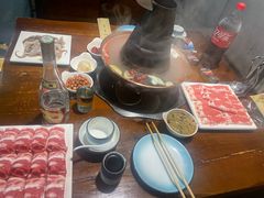 -大明铜锅·烤涮坊·烧烤(新开路店)
