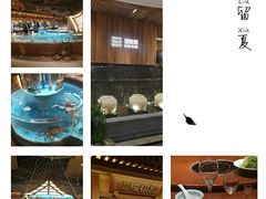 -抱海大酒店自助餐