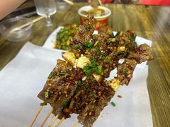 -老王烤鸡腿(高岭小区店)