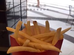 -麦当劳(宜安广场店)