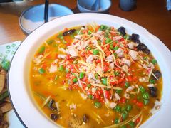 -盐帮食坊•小河帮川菜(四川师大店)