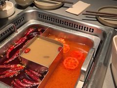 -巴奴毛肚火锅(悠唐购物中心店)