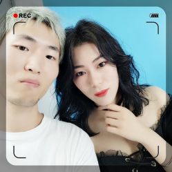 点击看大图 -简影造型·自选烫染接发salon