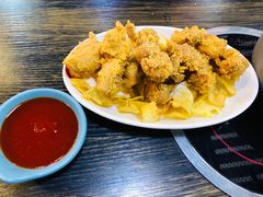 -the frypan韩国炸鸡啤酒(五路居店)