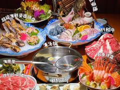 -綱元·海鲜豆捞(明州里店)
