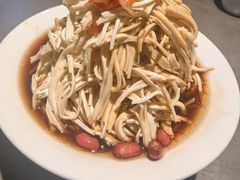 淮扬烫干丝-晓淮山·扬州早茶·淮扬菜(龙阳广场店)