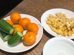 小零食-双合园·海鲜水饺青岛菜(万佳广场店)