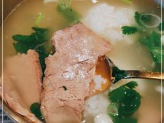 -梨花牛肉汤饭(仁恒伊势丹店)