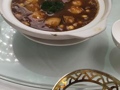 中鲍焖红豆莲子-荣誉大酒店·荣誉海鲜酒楼(晋江电力店)