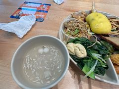 -素满香·全民食养自助(长宁龙之梦店)